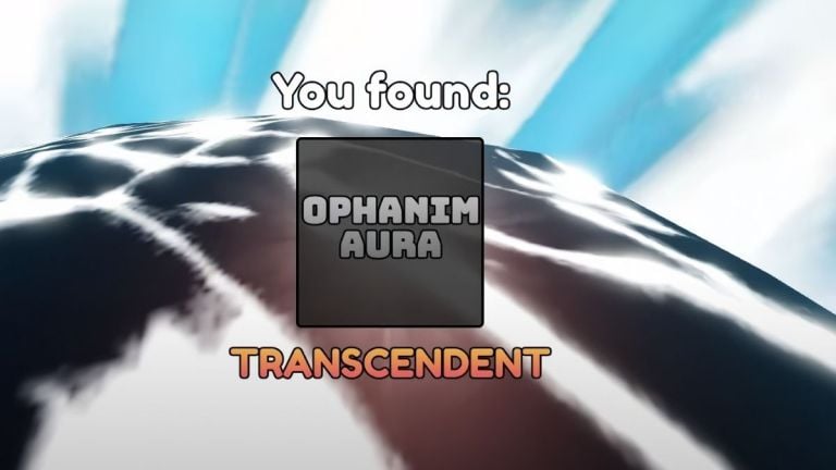Cara Mendapatkan Ophanim Aura di Temukan Aura Roblox
