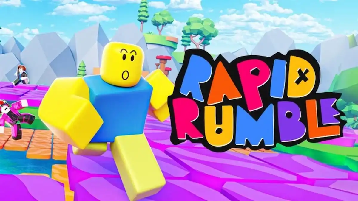 Códigos Rapid Rumble (janeiro de 2025)