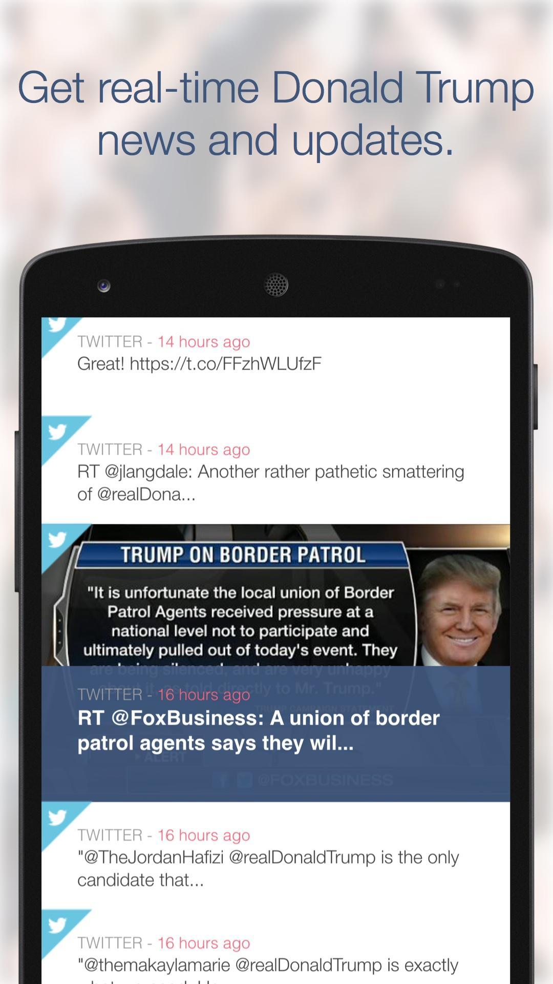 Trump 2016