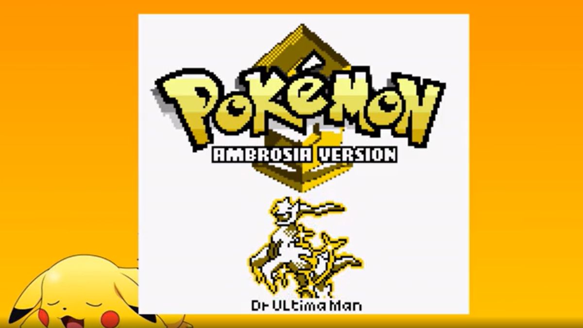 O que é Pokemon Ambrosia? Última tendência de Pokemon Rom, explicou