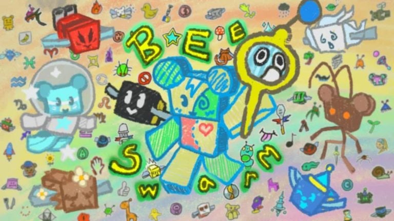 Bee Swarm Simulator專用服務器鏈接（2025）