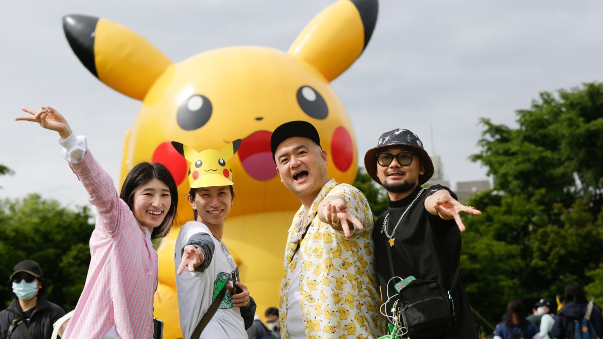 Pokemon Go Fest 2025: Datas, locais e detalhes do evento