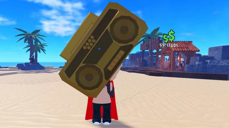 Roblox Dig It项目收集
