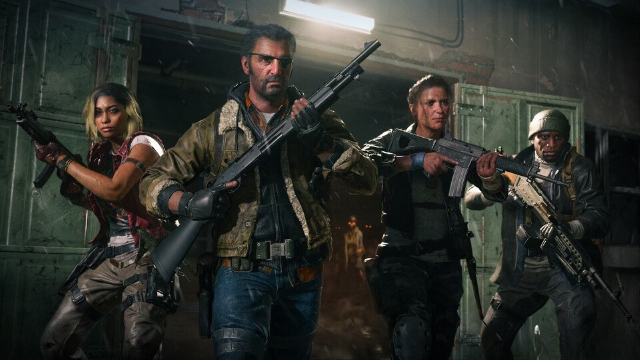 Call of Duty Penuh: Black Ops 6 Zombies Walkthrough