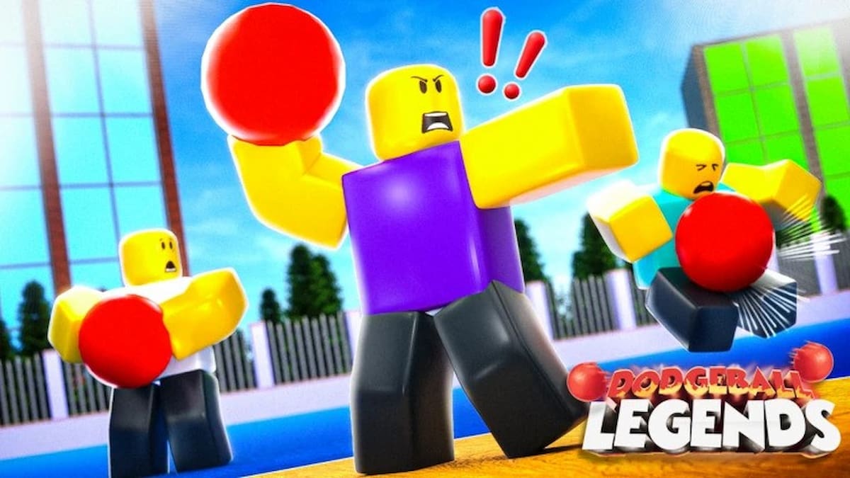 Kode Dodgeball Legends (Desember 2024) [Baru]