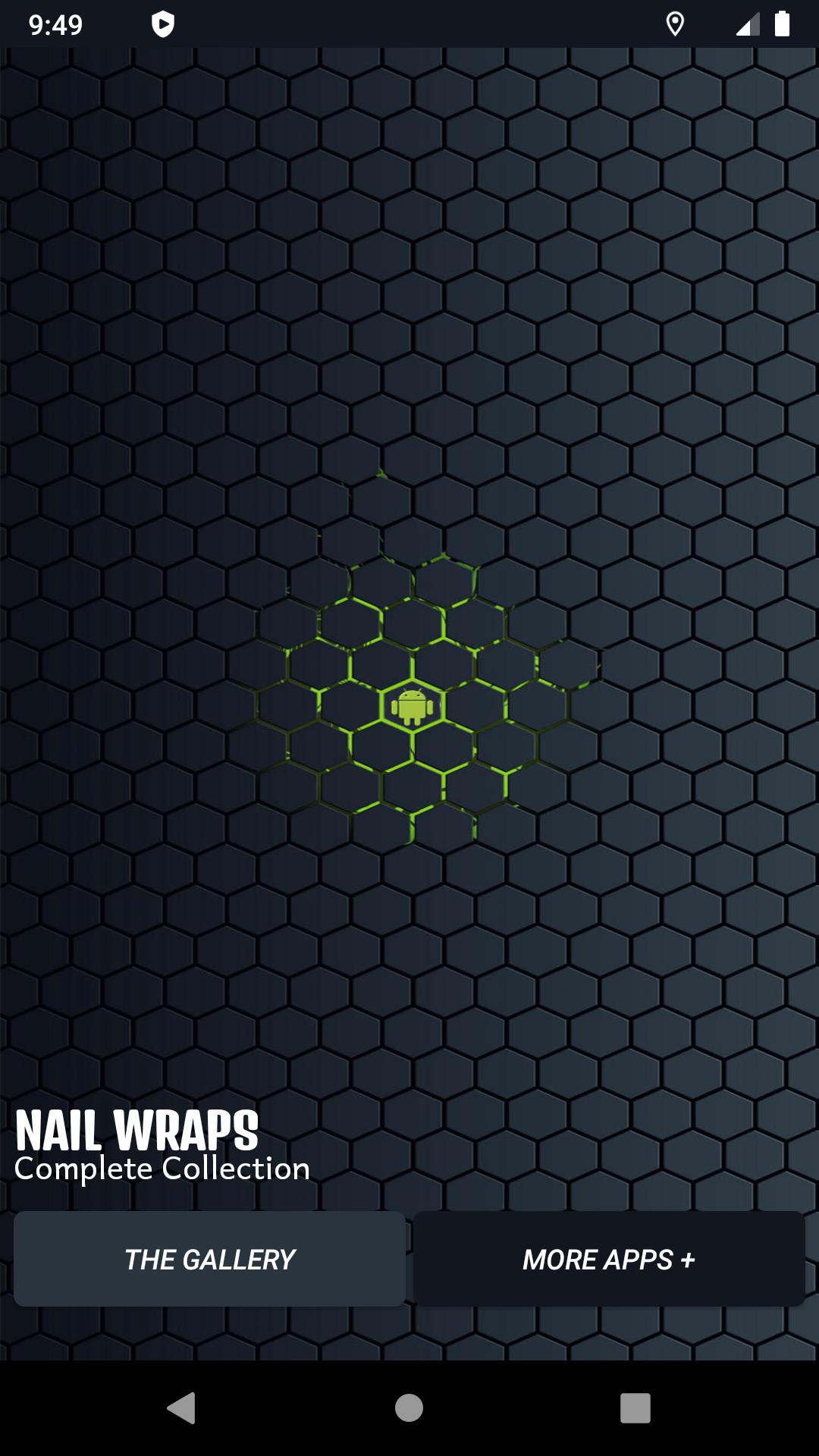 Nail Wraps Ideas