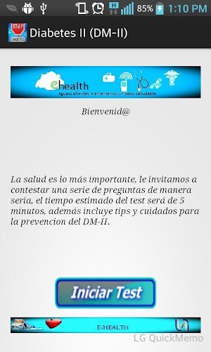 Diabetes II