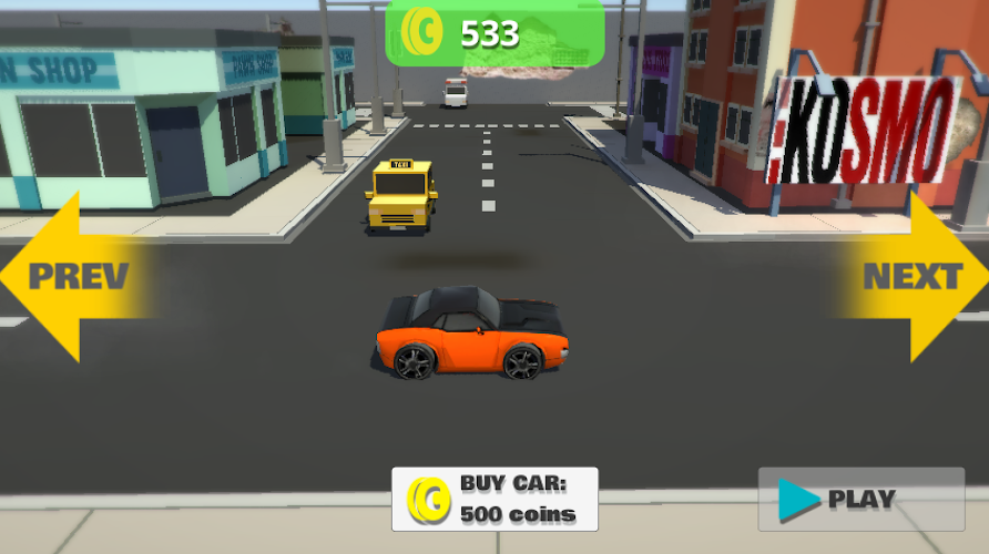 Smash Car