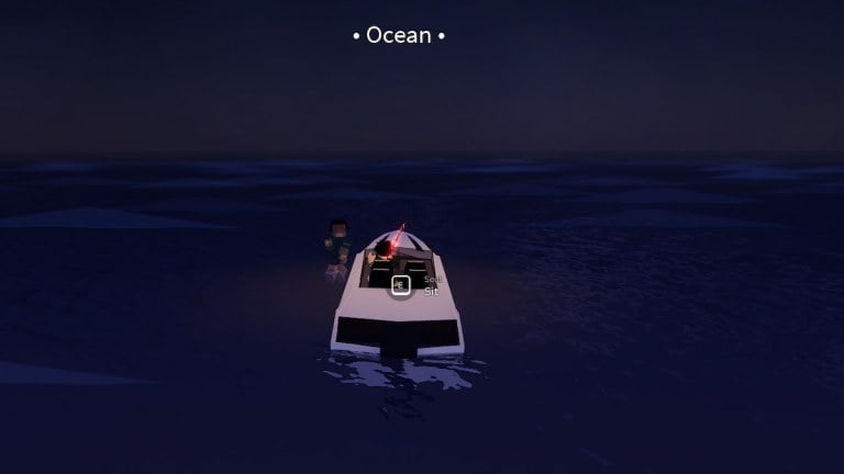 Winter's Edge อยู่ที่ไหนใน Roblox Fisch?