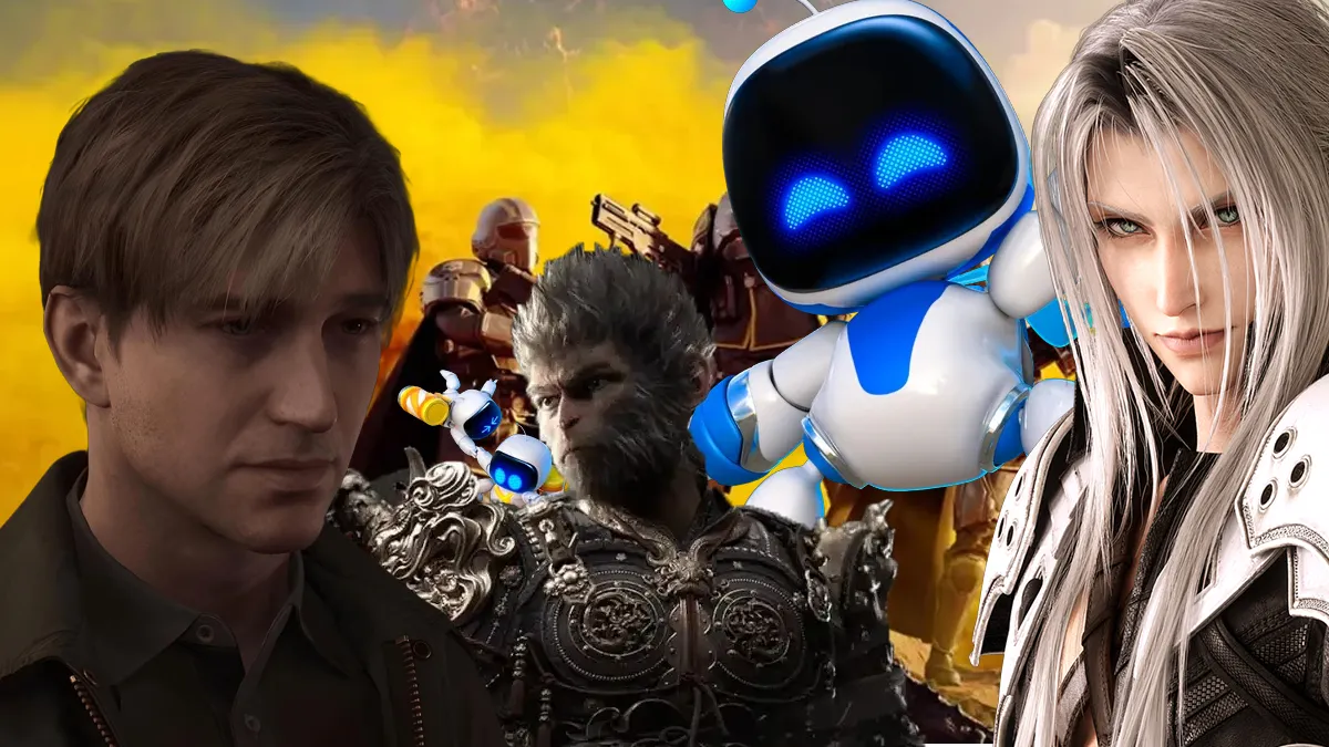 Best PS5 Games of 2024