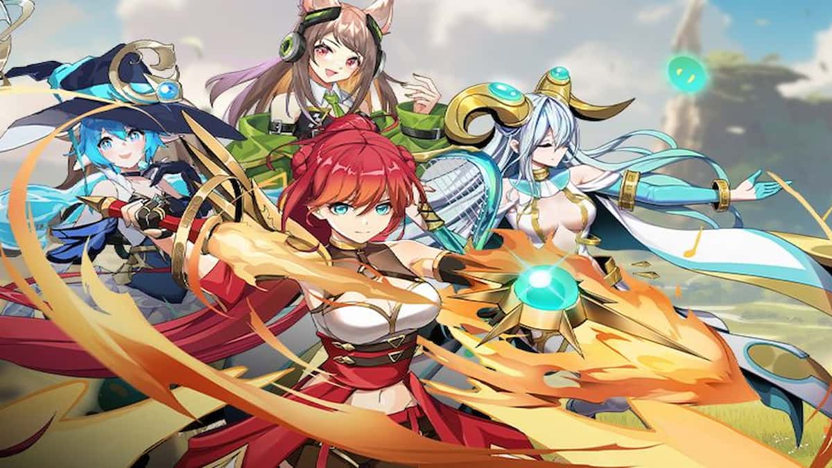 Kode RPG Girls Evo Idle (Desember 2024)