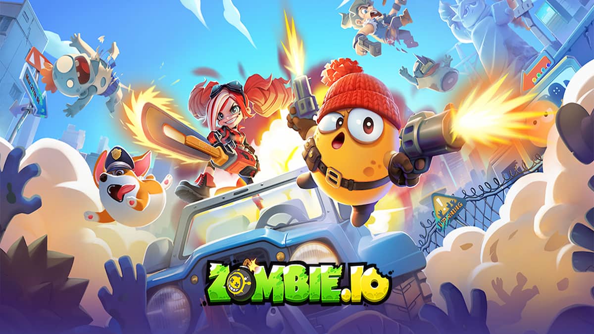 Zombie.IO代碼（20124年12月）