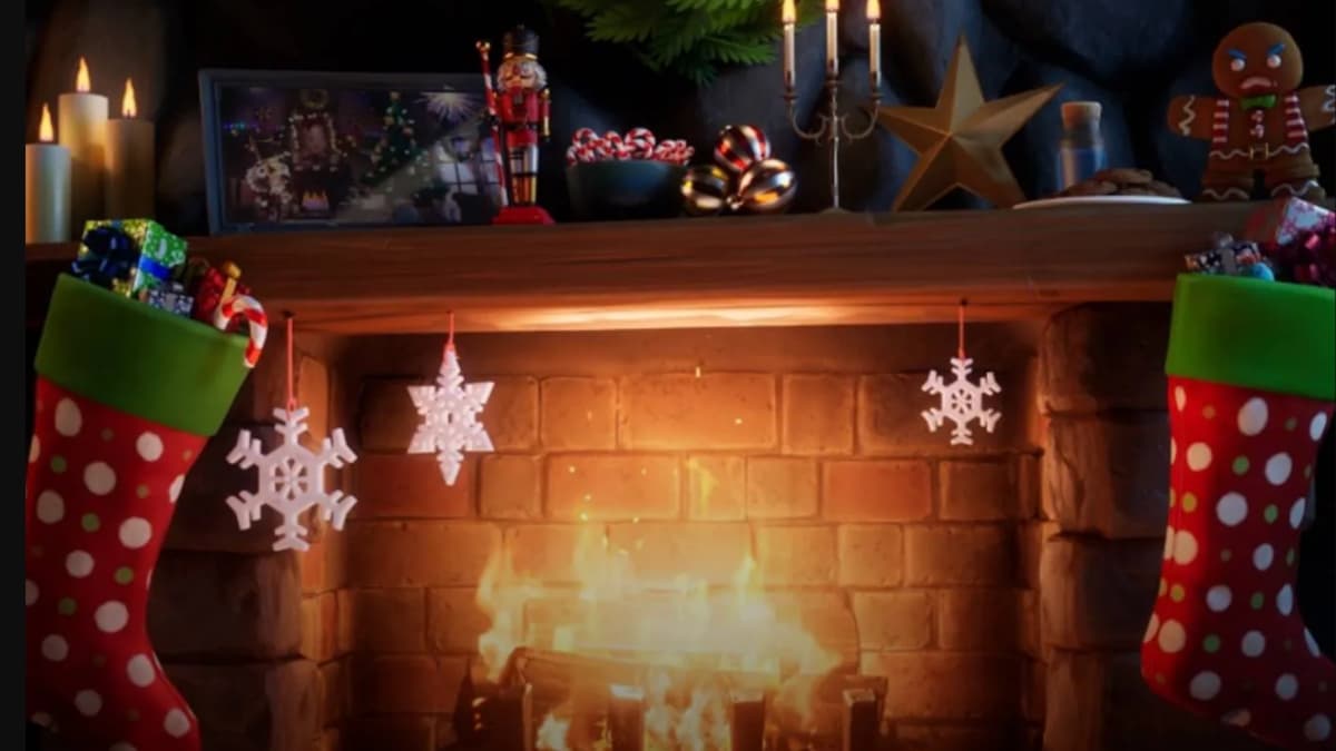 All Fortnite Christmas Skins Ever Released, In Order