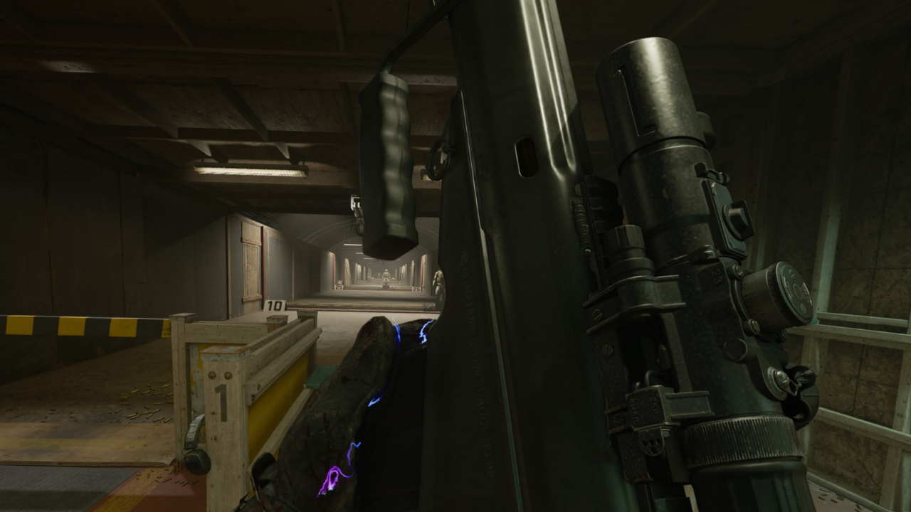 أفضل عمليات تحميل AMR Mod 4 في Black Ops 6 Multiplayer و Warzone