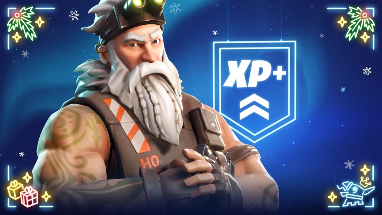 Où trouver le Sgt. Hiver à Fortnite Winterfest 2024