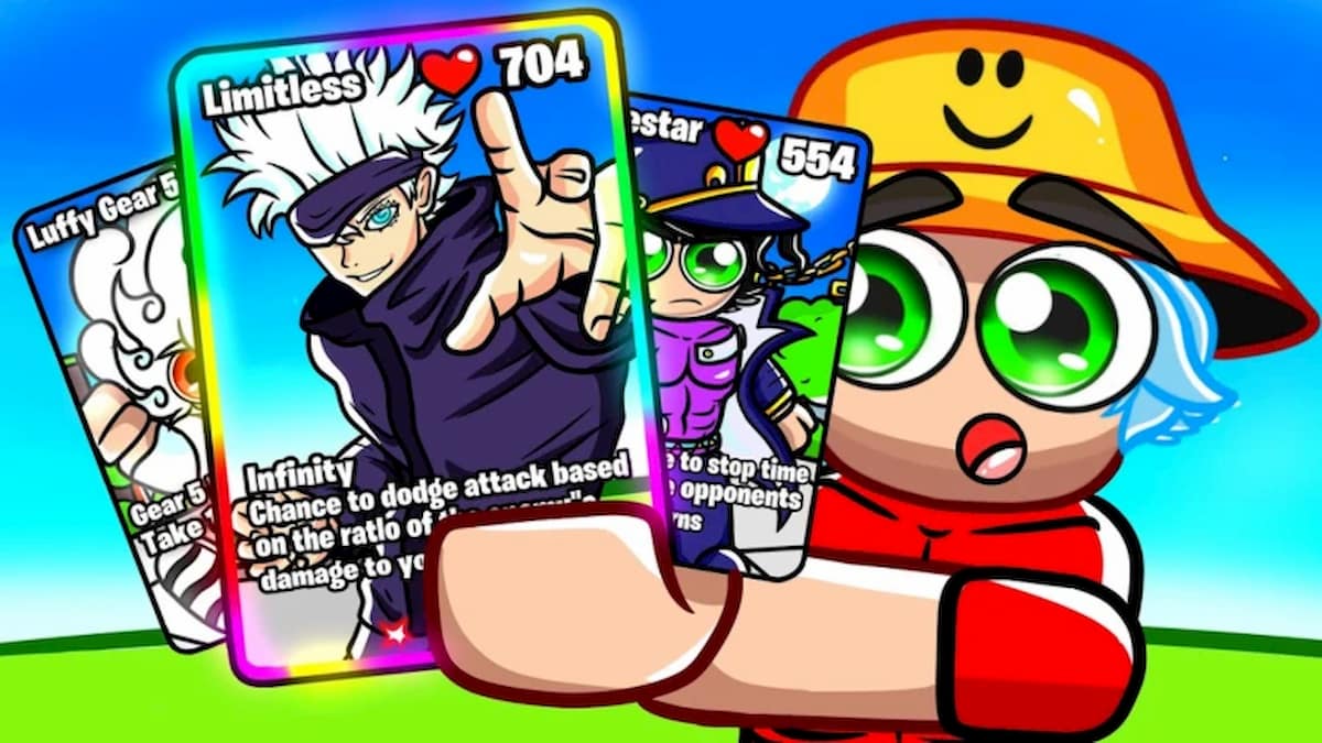 Anime Card Master Codes (December 2024)