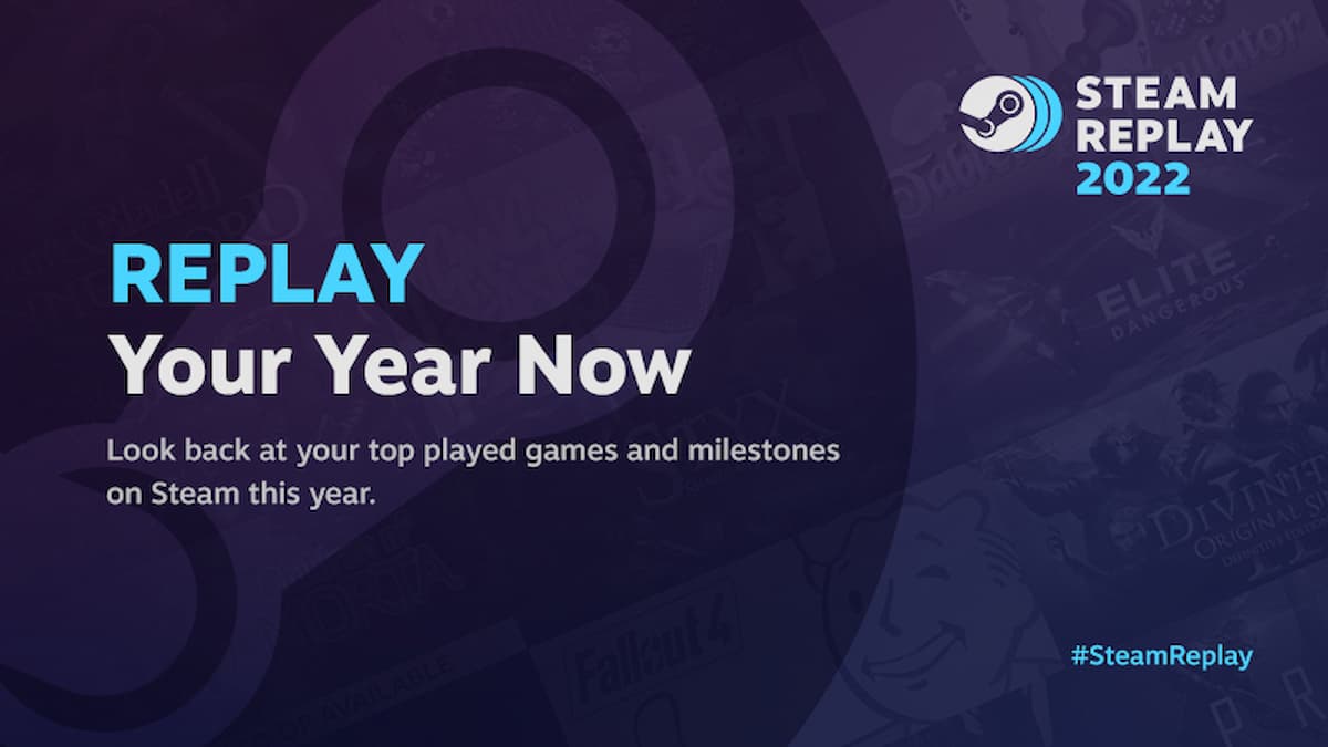 كيفية الحصول على Steam Replay 2024