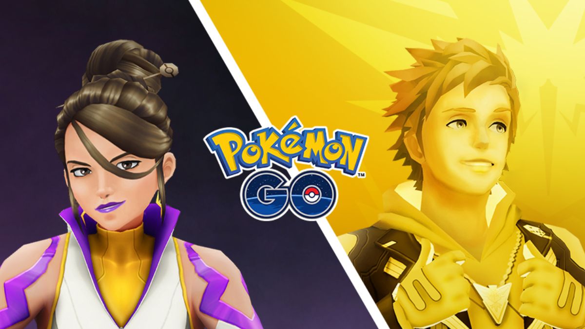Você deve escolher Spark ou Sierra na pesquisa Pokemon Go Holiday Part 1?