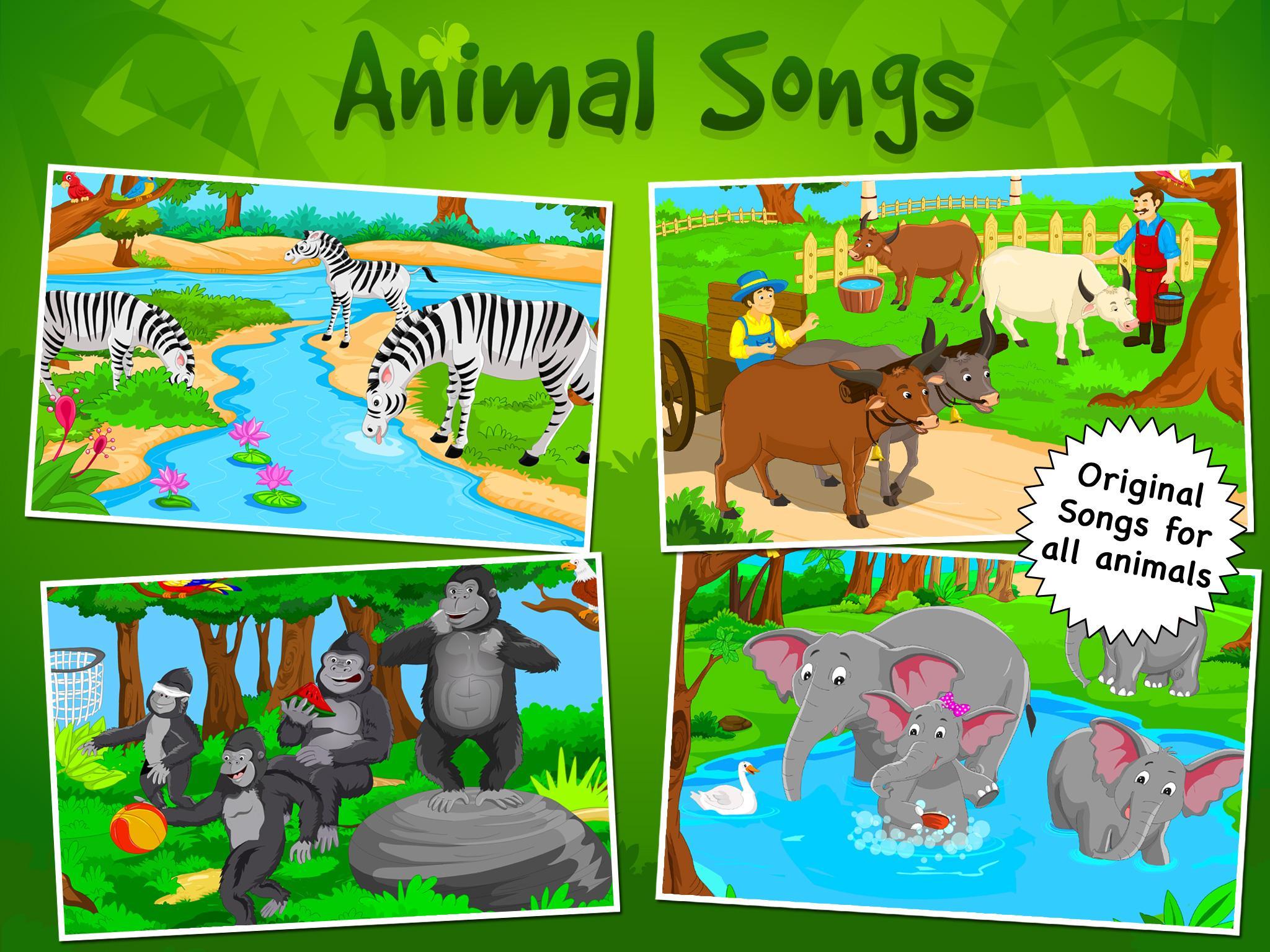 First Songs For Kids