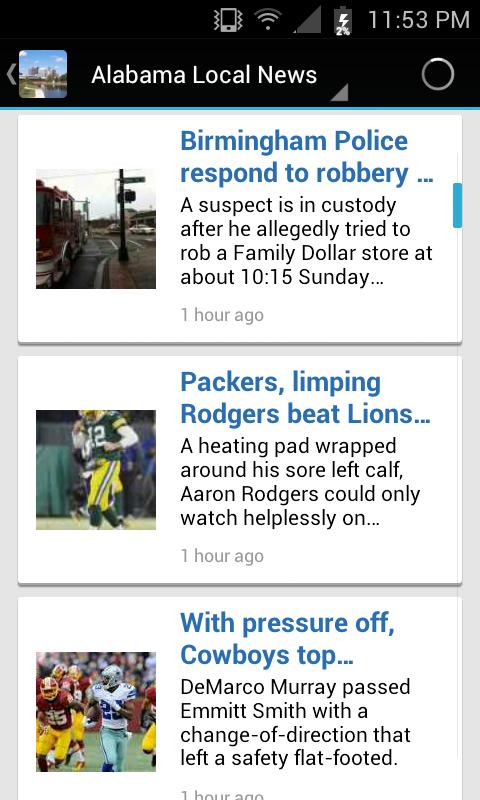 Alabama Local News