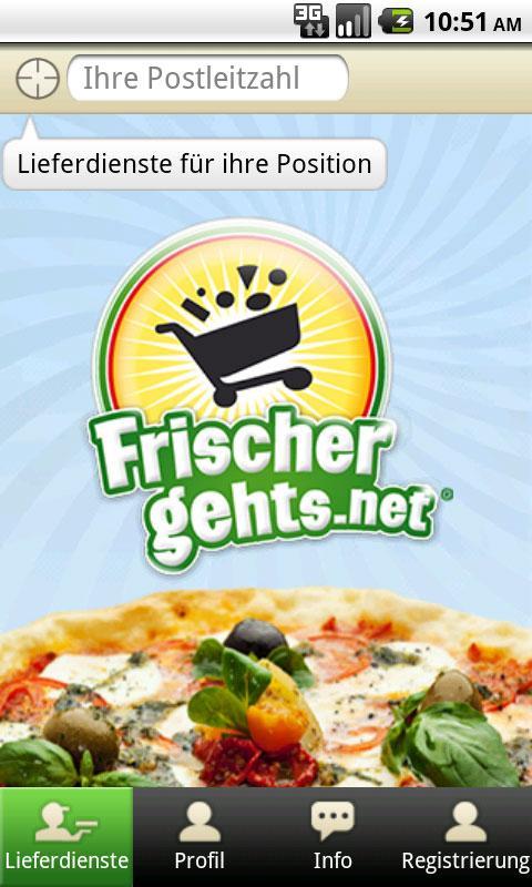 FrischerGehtsNet - Pizza Pasta