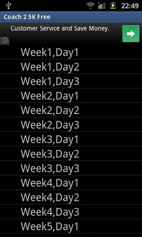 Couch to 5K Free