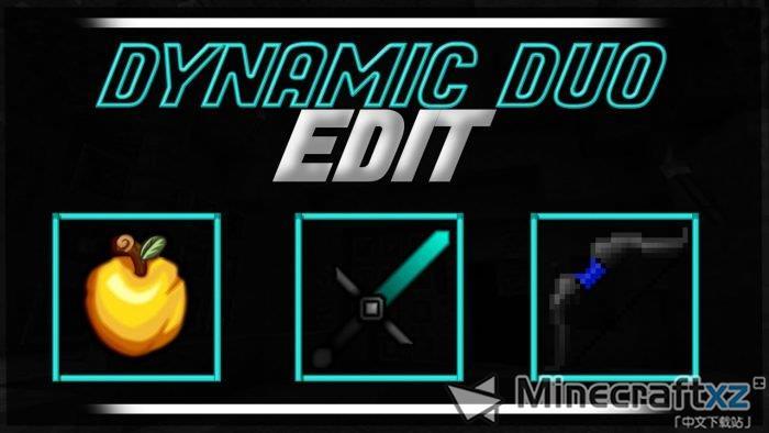 PVP -Ressourcenpaket Minecraft PC Resource Pack