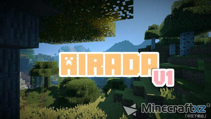 Praktisches Material Pack Airad Resource Pack