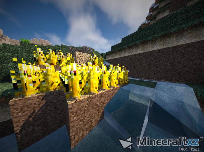 Survival-Beast Resource Pack