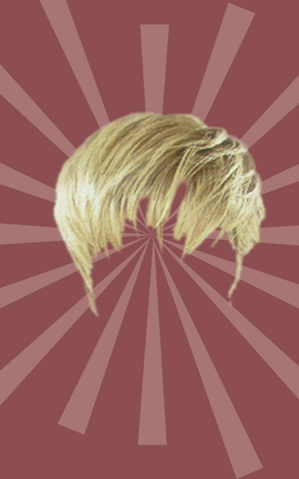 Hairstyle Changer for Man Suit