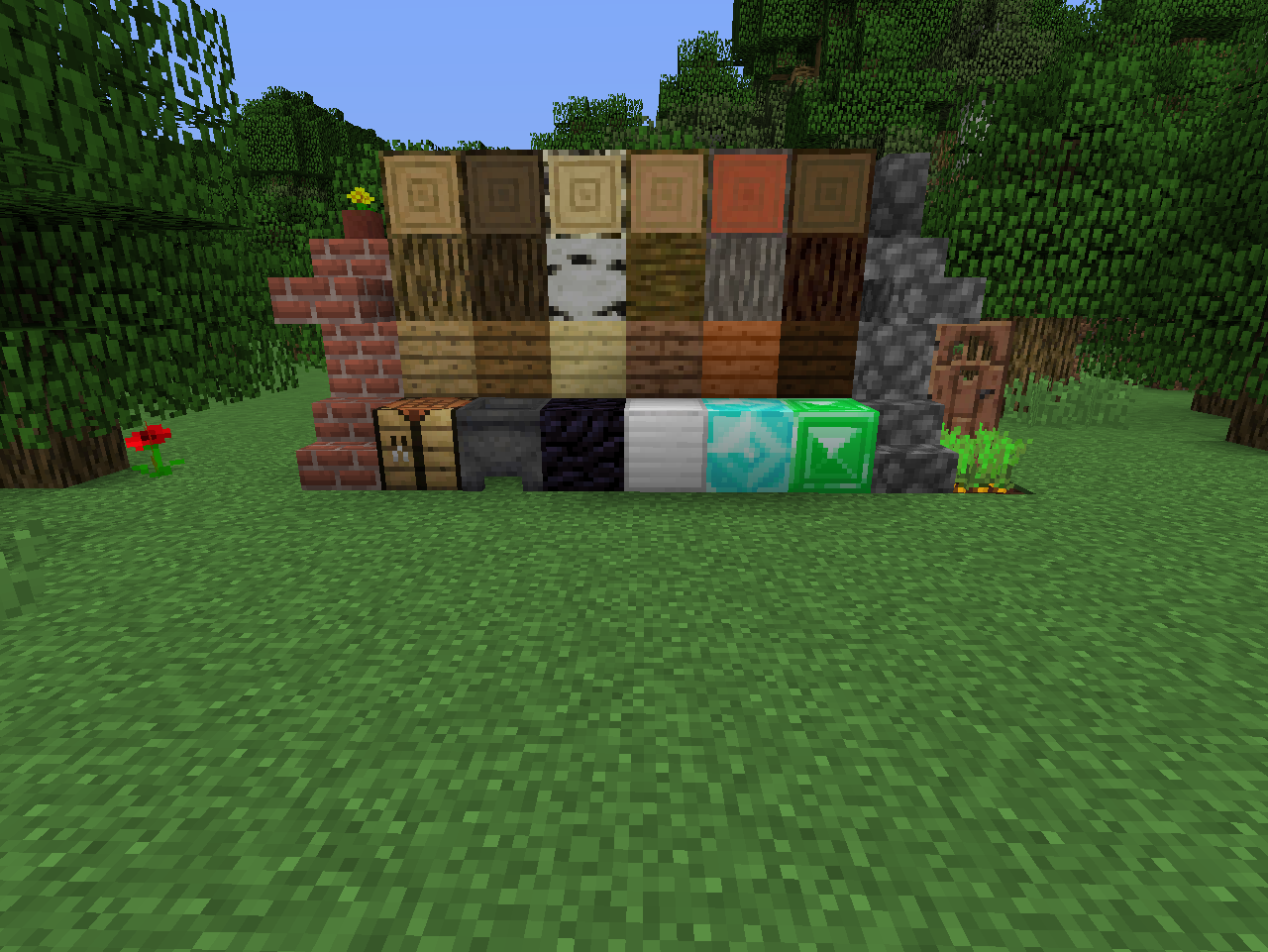 Pacote de materiais premium 1.13