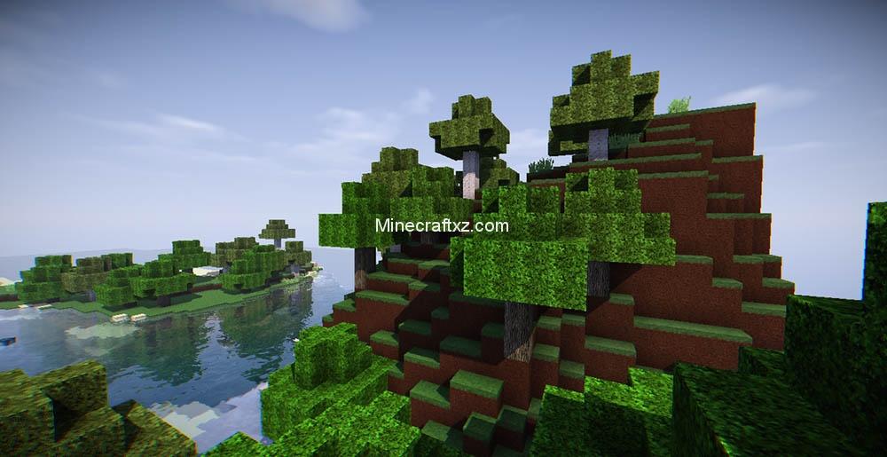Paquete real de recursos naturales Real Nature Resource Pack