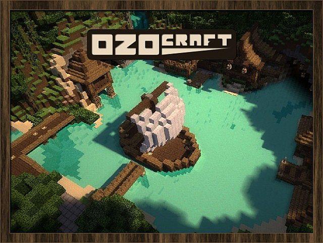 Minecraft Ozocraft 우수한 재료