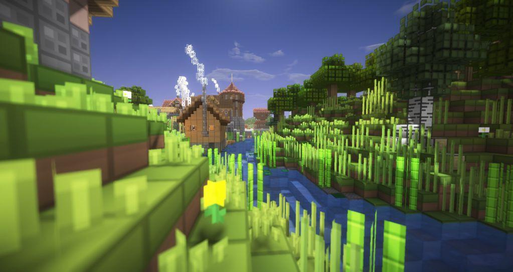 強迫症（oCd Resource Pack）資源包