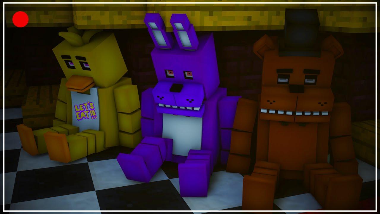 Fünf Nächte in Freddys Redux Resource Pack