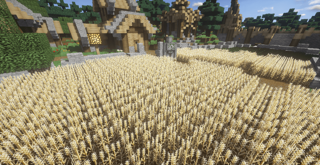 Minecraft Soartex Fanver Resource Package