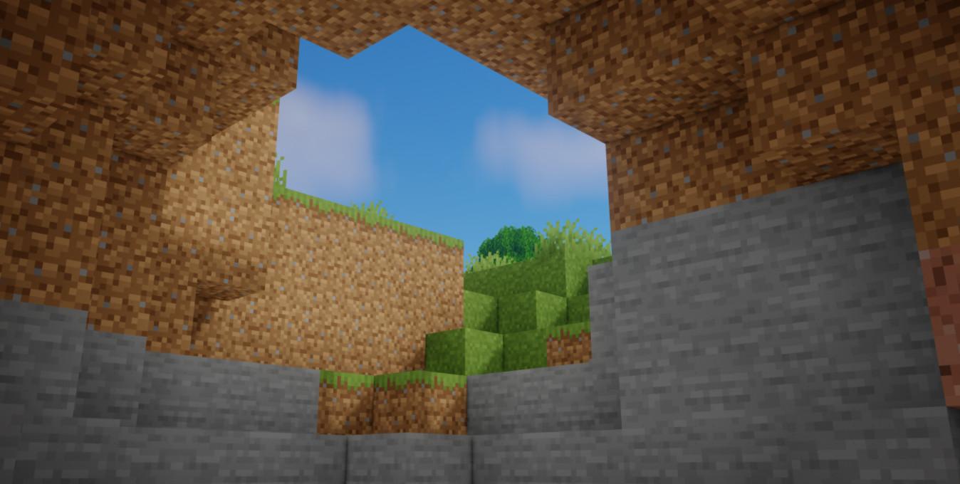 Minecraft Oceano Shaders|1.12 Light and Shadow Material Pack