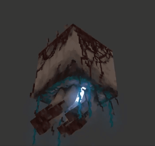 我的世界Ancient Ghast古怪恶魔材质包