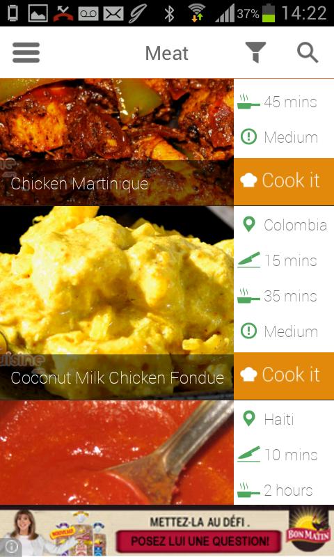 Kreyol Cuisine