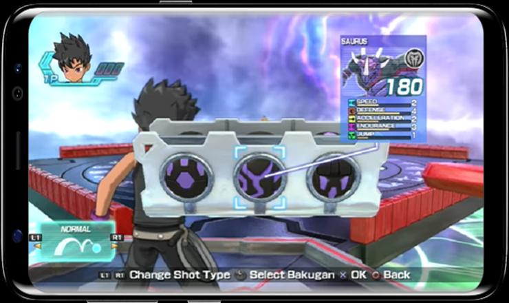 Hint For Bakugan Battle Brawlers 2019
