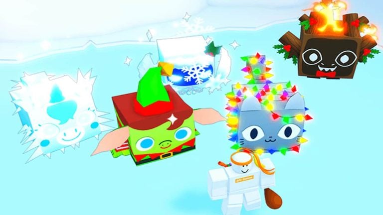 Все эльф на полках в Pet Simulator 99- (обновляется ежедневно 2024)