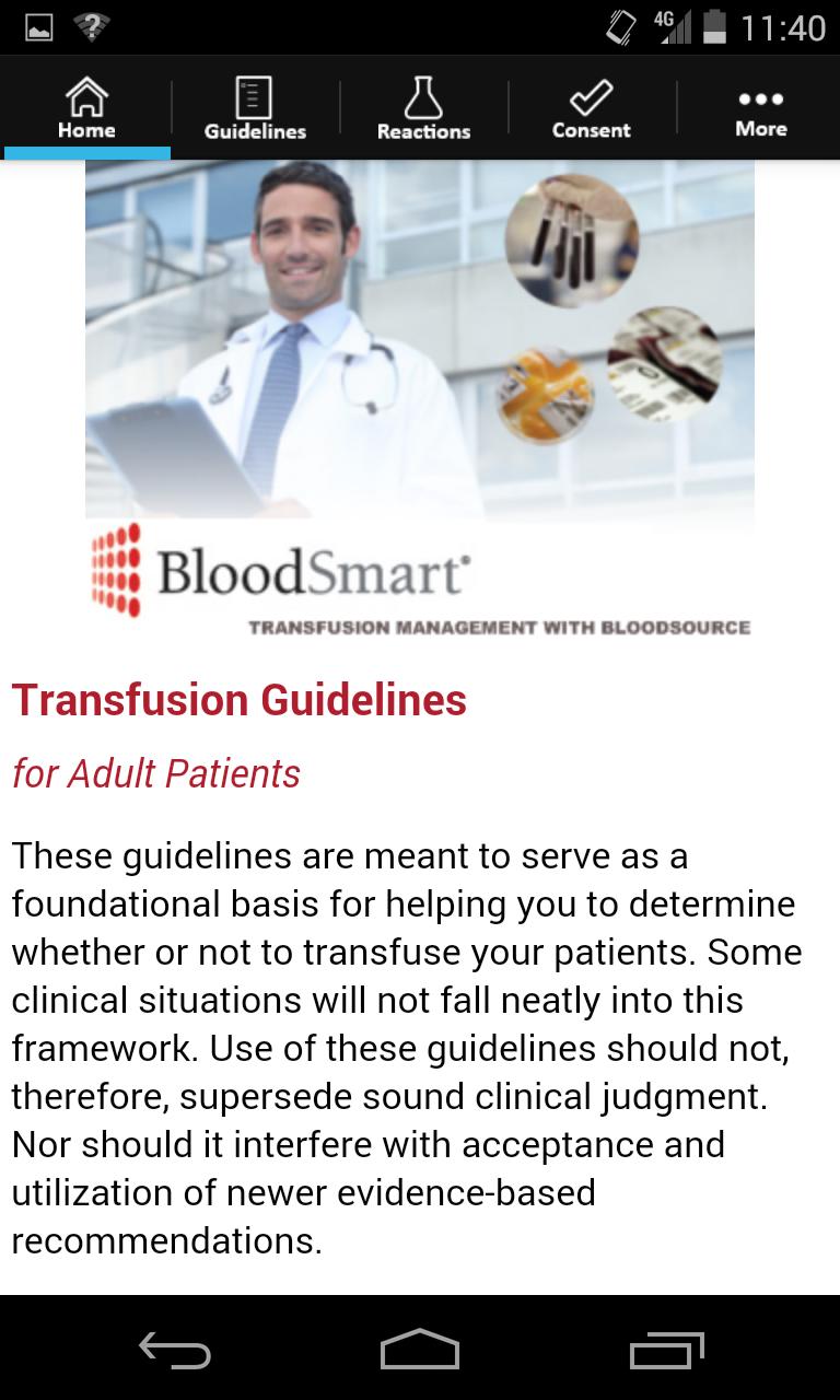 BloodSmart