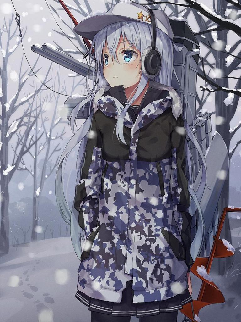 +25000 Anime Girl