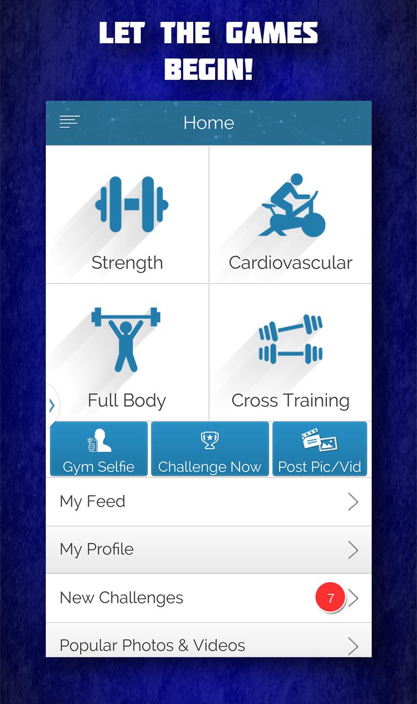 The Fitness Games