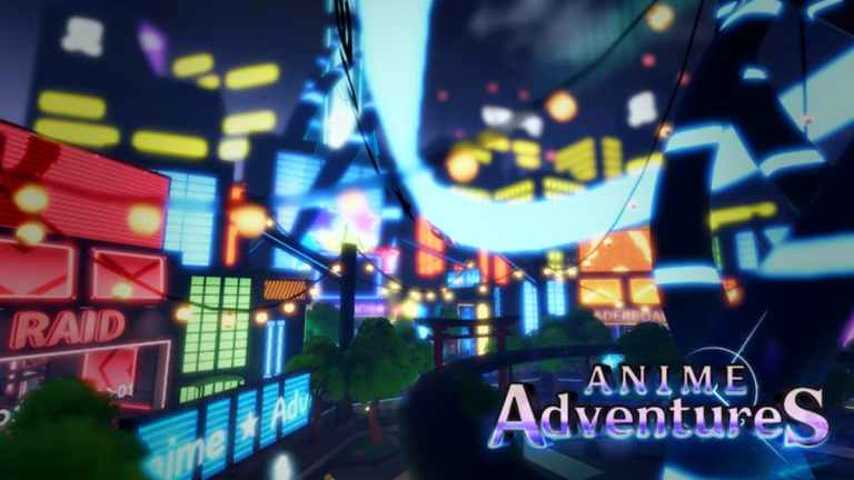 อะนิเมะอย่างเป็นทางการ Adventures Trello Link & Discord (2024)