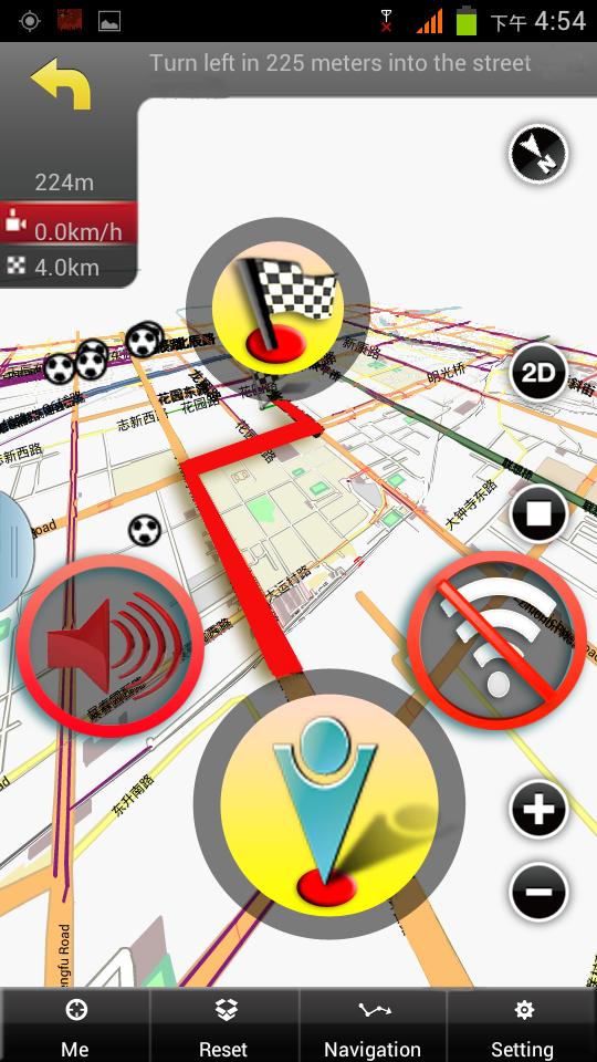 Paris Map