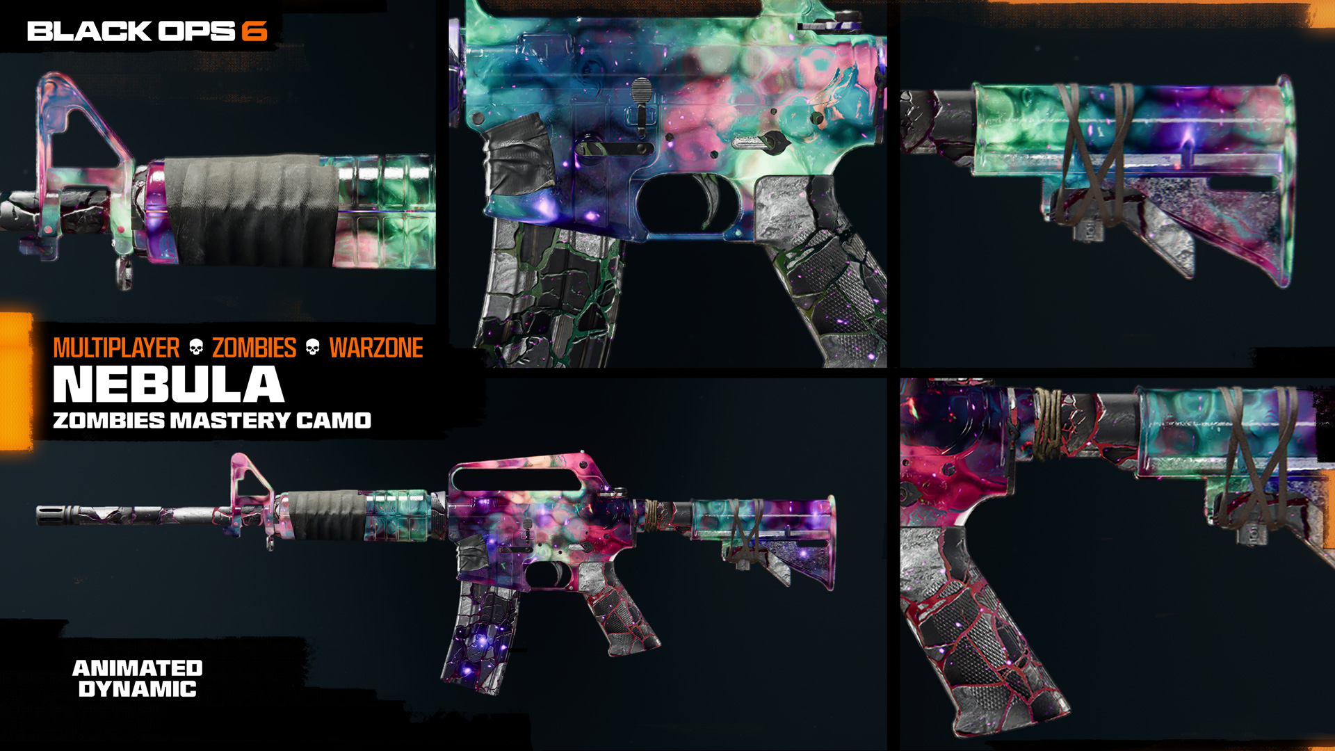 Semua tantangan camo di Call of Duty: Black Ops 6 Zombies