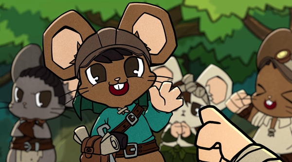 Introducción al método de selección de inmigración temprana del juego de Rattopia