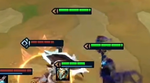 Gold shovel battle s13 Camill skill strength list
