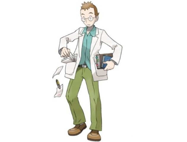 Dónde guiar el ensamblaje de Pokémon en Erbin